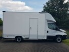 Iveco Daily KONTENER NISKOPODŁOGOWY 4,31x2,24x2,43 SKLEP KAMPER KLIMA  FOODTRUCK - 12