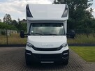 Iveco Daily KONTENER NISKOPODŁOGOWY 4,31x2,24x2,43 SKLEP KAMPER KLIMA  FOODTRUCK - 15