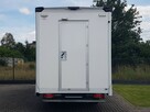 Iveco Daily KONTENER NISKOPODŁOGOWY 4,31x2,24x2,43 SKLEP KAMPER KLIMA  FOODTRUCK - 16