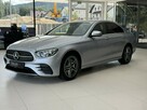 Mercedes E 220 AMG Line, 4-Matic, CarPlay, Salon PL, 1-wł, FV23%, Gwarancja, DOSTAWA - 1