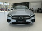 Mercedes E 220 AMG Line, 4-Matic, CarPlay, Salon PL, 1-wł, FV23%, Gwarancja, DOSTAWA - 7