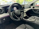 Mercedes E 220 AMG Line, 4-Matic, CarPlay, Salon PL, 1-wł, FV23%, Gwarancja, DOSTAWA - 8