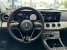 Mercedes E 220 AMG Line, 4-Matic, CarPlay, Salon PL, 1-wł, FV23%, Gwarancja, DOSTAWA - 15