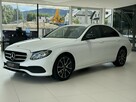 Mercedes E 220 220d, 4-Matic, CarPlay, Salon PL, 1-wł, FV23%, Gwarancja, DOSTAWA - 1