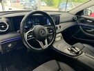 Mercedes E 220 220d, 4-Matic, CarPlay, Salon PL, 1-wł, FV23%, Gwarancja, DOSTAWA - 8