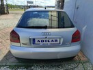 Audi A3 TDI 90KM, 5 drzwi, klima, el.szyby x4, alu, zarejestrowany - 5