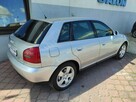 Audi A3 TDI 90KM, 5 drzwi, klima, el.szyby x4, alu, zarejestrowany - 6