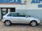 Audi A3 TDI 90KM, 5 drzwi, klima, el.szyby x4, alu, zarejestrowany - 7