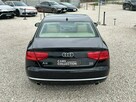 Audi A8 Pneumatyka / Aktywny tempomat / Quattro / Nawigacja / FV marża - 5