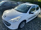 Peugeot 206+ Symboliczny przebieg, nowy rozrząd i olej, klimatyzacja, opony wielos. - 2