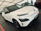 Hyundai Kona Elektryk* 204 KM* AUTOMAT* Zarejestrowana* STACJA ŁADUJĄCA* - 11