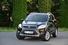 2.0TDCI(140KM)*Lift*Duża Navi*Skóry*Reling*2xParktr*Alu17"ASO Ford - 8