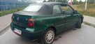 VW GOLF 4 Cabrio el dach klima 4xel szyby NOWE OC I BADANIE! - 6