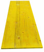 Płyta trójwarstwowa nieokuta żółta 21x500x2000mm - 3