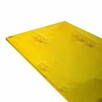 Płyta trójwarstwowa nieokuta żółta 21x500x2000mm - 2
