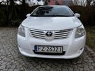 Toyota Avensis kombi 2.0 D-4D 2010 pierwszy użytkownik - 2