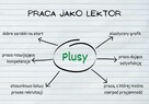 PRACA LEKTOR JĘZYKA FR, HISZP., ANG., NIEM., POL.