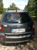 Sprzedam samochód osobowy opel antara 2007r cena 16000zl - 16