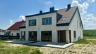 Nowoczesny Dom pod Olsztynem - bliźniak Dywity - 3