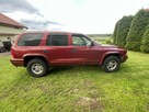 Dodge durango 5,2 v8 - 6