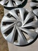 4 Kołpaki 15 calowe vw Passat b.dobry stan Wrocław - 7