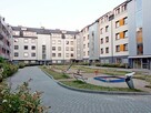 Rozkładowe 3 pok. + ogródek, nowy budynek, od 1.09 - 5