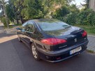 Peugeot 607 Benzyna 2.2 16V 158km. 2004 r. + LPG - 3