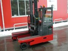 Boczny wózek widłowy transportu bocznego załadunku 3 tony - 2