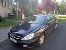 Peugeot 607 Benzyna 2.2 16V 158km. 2004 r. + LPG - 2