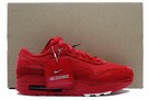 Nike AIR MAX 1 86 Jacquemus Mystic Red / HM6690–600 - 2