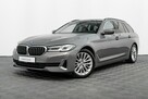 WD2565S#520d xDrive mHEV Luxury Line Podgrz.f K.cof Salon PL VAT 23% - 11