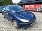 Peugeot 206 1.4 02r - 1