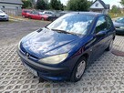 Peugeot 206 1.4 02r - 2