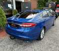 Ford Fusion Podgrzewane fotele, Navi, Led, Hak, Tempomat, Klimatyzacja, Bluetooth - 3