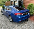 Ford Fusion Podgrzewane fotele, Navi, Led, Hak, Tempomat, Klimatyzacja, Bluetooth - 4