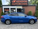 Ford Fusion Podgrzewane fotele, Navi, Led, Hak, Tempomat, Klimatyzacja, Bluetooth - 6