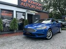 Ford Fusion Podgrzewane fotele, Navi, Led, Hak, Tempomat, Klimatyzacja, Bluetooth - 7