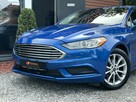 Ford Fusion Podgrzewane fotele, Navi, Led, Hak, Tempomat, Klimatyzacja, Bluetooth - 8