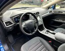 Ford Fusion Podgrzewane fotele, Navi, Led, Hak, Tempomat, Klimatyzacja, Bluetooth - 11