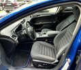 Ford Fusion Podgrzewane fotele, Navi, Led, Hak, Tempomat, Klimatyzacja, Bluetooth - 12