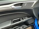 Ford Fusion Podgrzewane fotele, Navi, Led, Hak, Tempomat, Klimatyzacja, Bluetooth - 15