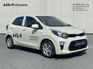 Kia Picanto 1.2 MPI 84KM / M / Salon Polska / 1wł / Gwarancja / FV VAT23% - 7