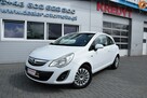 Opel Corsa 1.2i Fabryczna instalacja gazowa LPG Klimatyzacja-OK 100% bezwypadkowy - 1