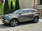 Kia Sportage 1.6B 135KM, Navi+Kamera cof, Skórzana tapicerka - 3