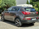 Kia Sportage 1.6B 135KM, Navi+Kamera cof, Skórzana tapicerka - 4