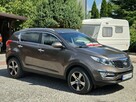 Kia Sportage 1.6B 135KM, Navi+Kamera cof, Skórzana tapicerka - 5