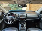 Kia Sportage 1.6B 135KM, Navi+Kamera cof, Skórzana tapicerka - 11