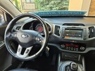 Kia Sportage 1.6B 135KM, Navi+Kamera cof, Skórzana tapicerka - 12