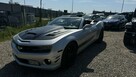 Chevrolet Camaro 6.2v8 SS Cabrio 432KM skóry navi ledy wydech Borla dolot KN zamiana.gw - 2