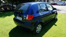 Hyundai Getz Super stan zarejestrowany. Gwarancja - 5